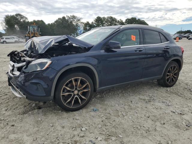 2017 MERCEDES-BENZ GLA 250 4MATIC, 