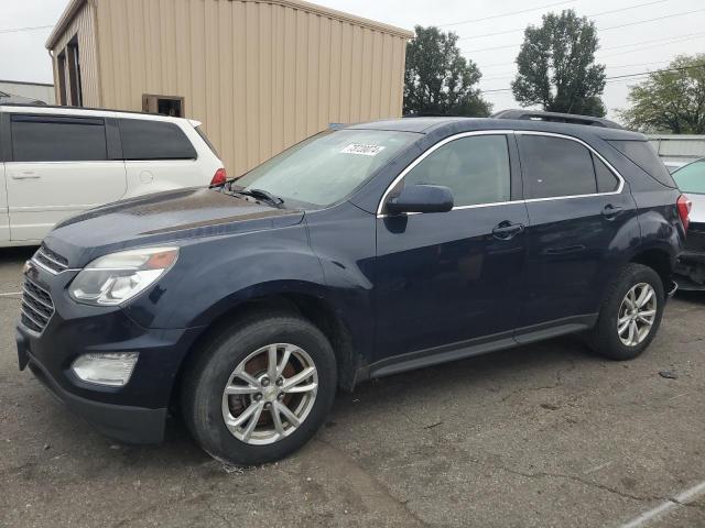 2017 CHEVROLET EQUINOX LT, 