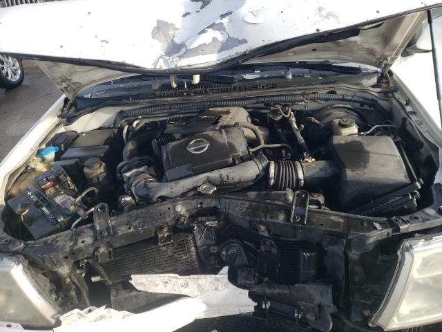 5N1AR18W05C782679 - 2005 NISSAN PATHFINDER LE თეთრი ფოტო 12
