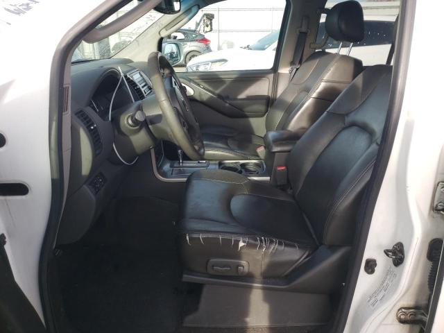 5N1AR18W05C782679 - 2005 NISSAN PATHFINDER LE თეთრი ფოტო 7