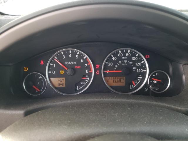 5N1AR18W05C782679 - 2005 NISSAN PATHFINDER LE თეთრი ფოტო 9