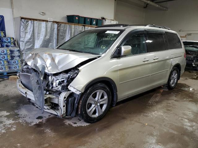 2008 HONDA ODYSSEY TOURING, 