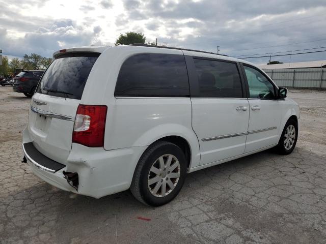 2C4RC1BG0ER374569 - 2014 CHRYSLER TOWN & COU TOURING WHITE photo 3