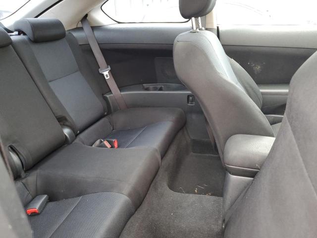 JTKDE3B77A0312549 - 2010 TOYOTA SCION TC 栗色 照片 10