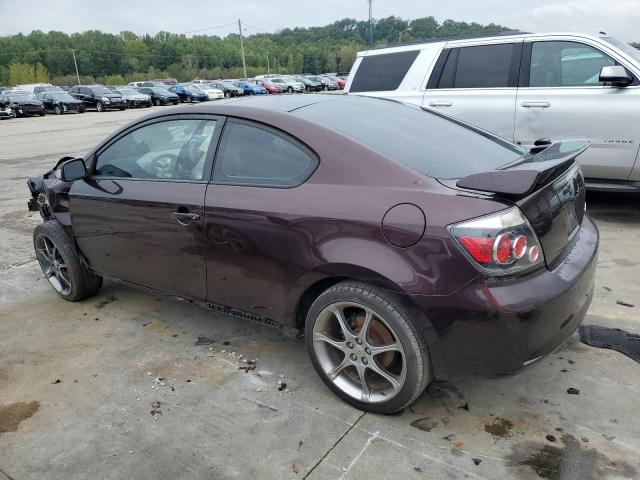 JTKDE3B77A0312549 - 2010 TOYOTA SCION TC 栗色 照片 2