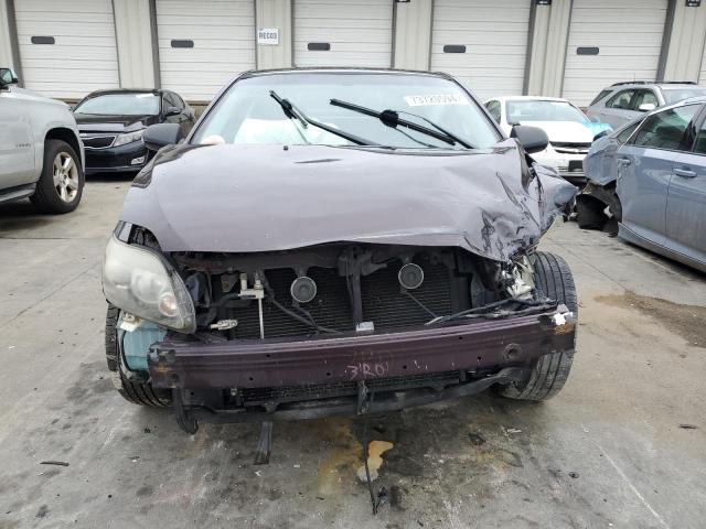 JTKDE3B77A0312549 - 2010 TOYOTA SCION TC 栗色 照片 5