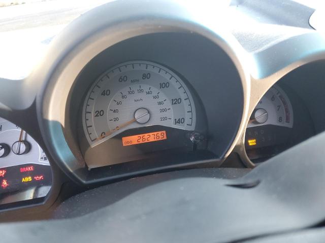 JTKDE3B77A0312549 - 2010 TOYOTA SCION TC 栗色 照片 9