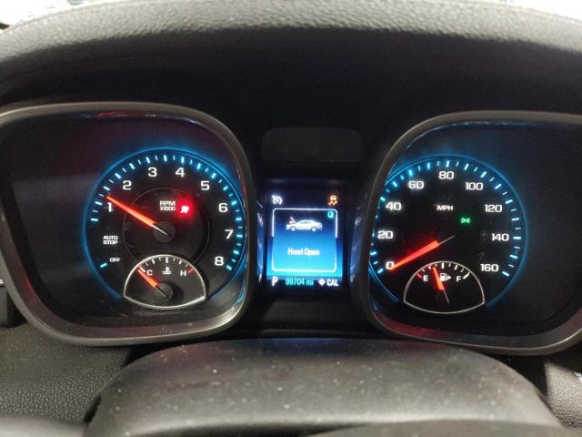 1G11C5SA4GF154452 - 2016 CHEVROLET MALIBU LIM LT 白色 照片 9