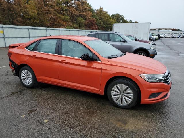 3VWC57BUXKM013004 - 2019 VOLKSWAGEN JETTA S RED photo 4