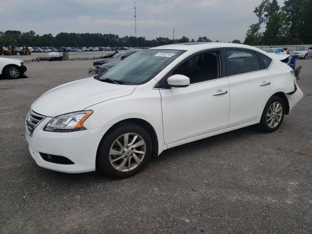 2015 NISSAN SENTRA S, 