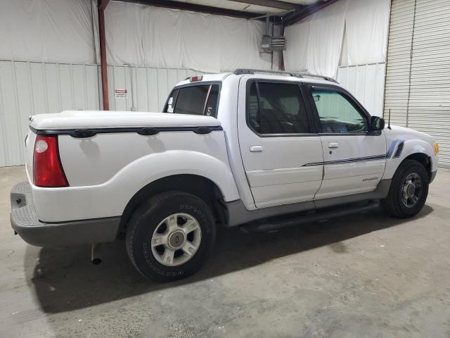 1FMZU67E21UC89047 - 2001 FORD EXPLORER S WHITE photo 3