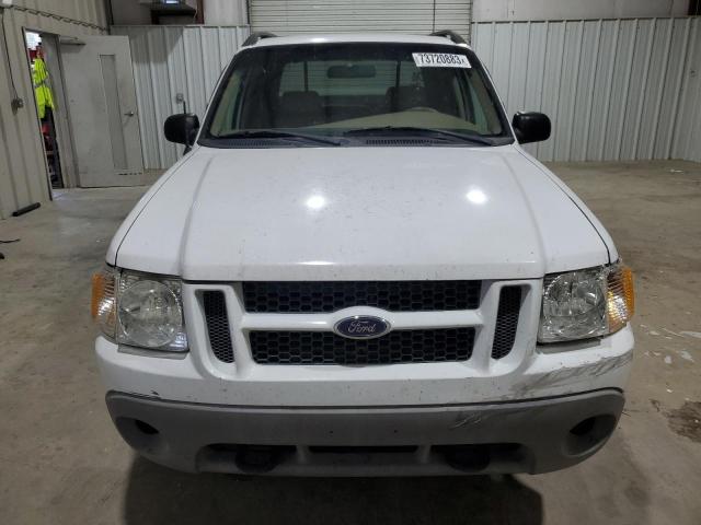 1FMZU67E21UC89047 - 2001 FORD EXPLORER S WHITE photo 5