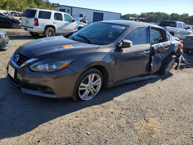 1N4BL3AP3HC114507 - 2017 NISSAN ALTIMA 3.5SL BROWN photo 1