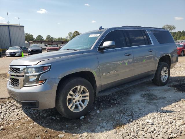 2018 CHEVROLET SUBURBAN C1500 LS, 