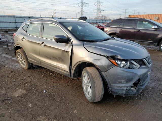 JN1BJ1CP3KW234740 - 2019 NISSAN ROGUE SPOR S GRAY photo 4