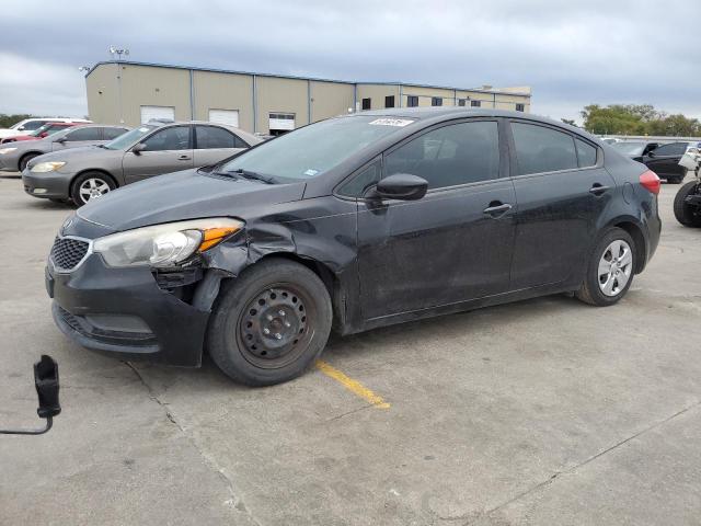 2016 KIA FORTE LX, 