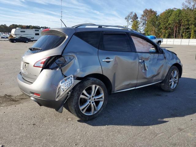 JN8AZ1MW1CW204519 - 2012 NISSAN MURANO S SILVER photo 3