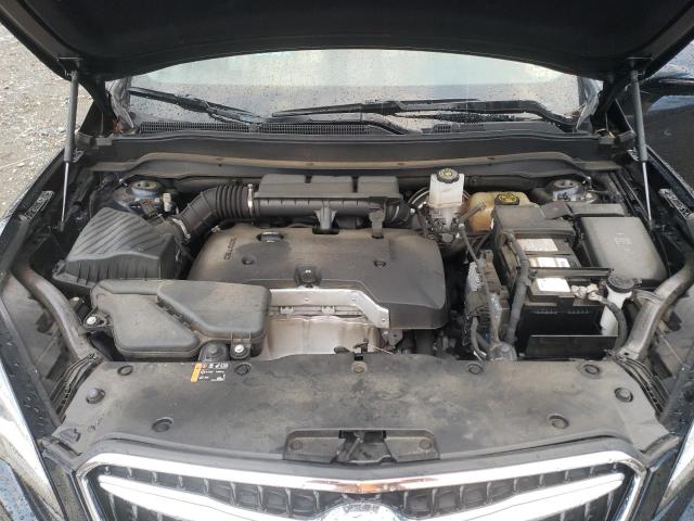 LRBFXCSA0LD179374 - 2020 BUICK ENVISION ESSENCE BLACK photo 12