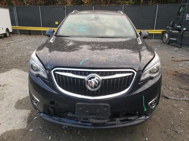 LRBFXCSA0LD179374 - 2020 BUICK ENVISION ESSENCE BLACK photo 5