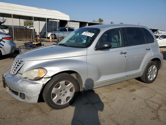 3A8FY48B38T111987 - 2008 CHRYSLER PT CRUISER SILVER photo 1