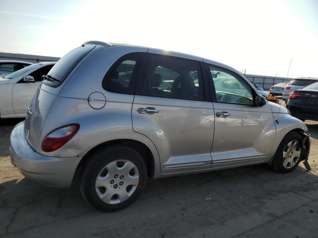 3A8FY48B38T111987 - 2008 CHRYSLER PT CRUISER SILVER photo 3