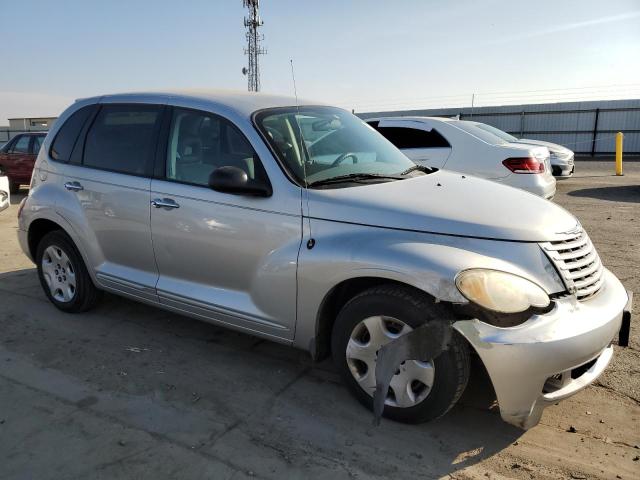 3A8FY48B38T111987 - 2008 CHRYSLER PT CRUISER SILVER photo 4