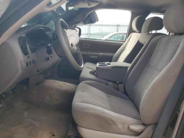 5TBRT34115S458131 - 2005 TOYOTA TUNDRA ACCESS CAB SR5 MAROON photo 7