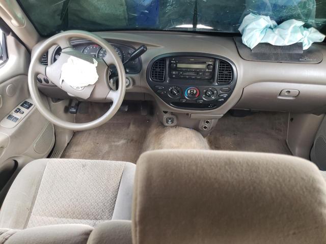 5TBRT34115S458131 - 2005 TOYOTA TUNDRA ACCESS CAB SR5 MAROON photo 8