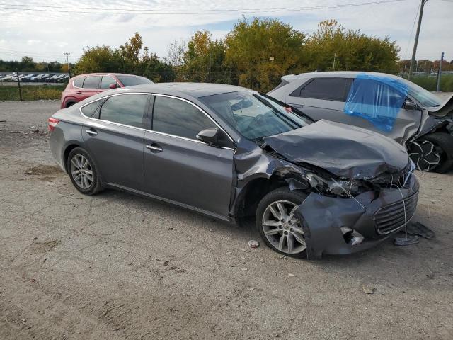 4T1BK1EBXDU016087 - 2013 TOYOTA AVALON BASE 灰色 照片 4