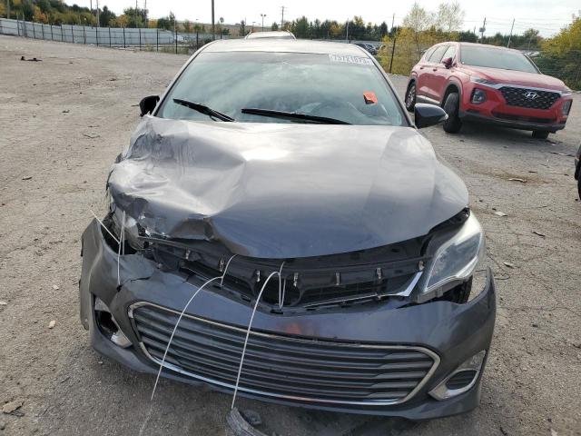 4T1BK1EBXDU016087 - 2013 TOYOTA AVALON BASE 灰色 照片 5