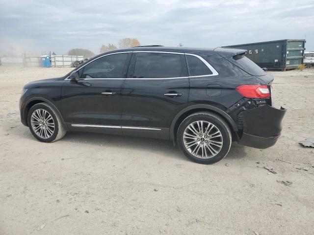 2LMTJ8LR3GBL66286 - 2016 LINCOLN MKX RESERVE 黑色 照片 2