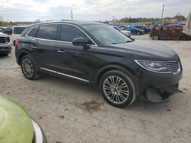 2LMTJ8LR3GBL66286 - 2016 LINCOLN MKX RESERVE 黑色 照片 4