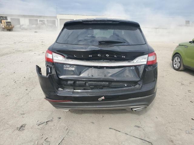 2LMTJ8LR3GBL66286 - 2016 LINCOLN MKX RESERVE 黑色 照片 6