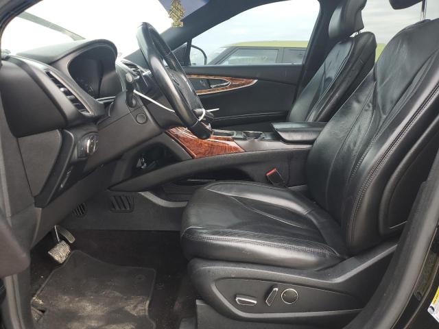 2LMTJ8LR3GBL66286 - 2016 LINCOLN MKX RESERVE 黑色 照片 7