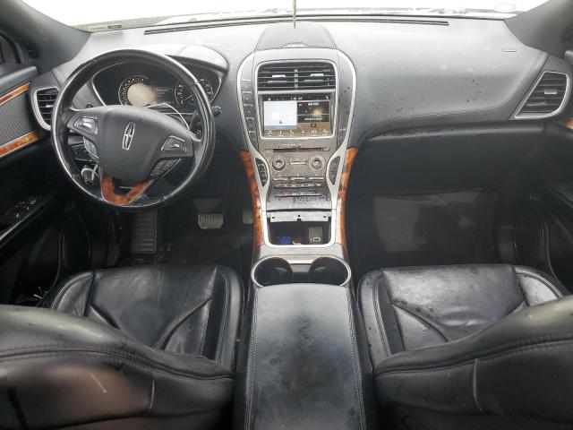 2LMTJ8LR3GBL66286 - 2016 LINCOLN MKX RESERVE 黑色 照片 8