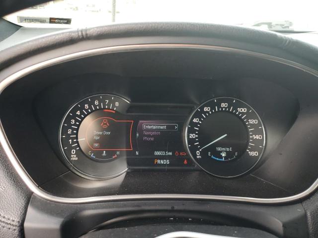 2LMTJ8LR3GBL66286 - 2016 LINCOLN MKX RESERVE 黑色 照片 9