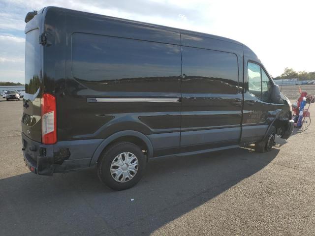 1FTYR2CM8JKA50430 - 2018 FORD TRANSIT T-250 BLACK photo 3