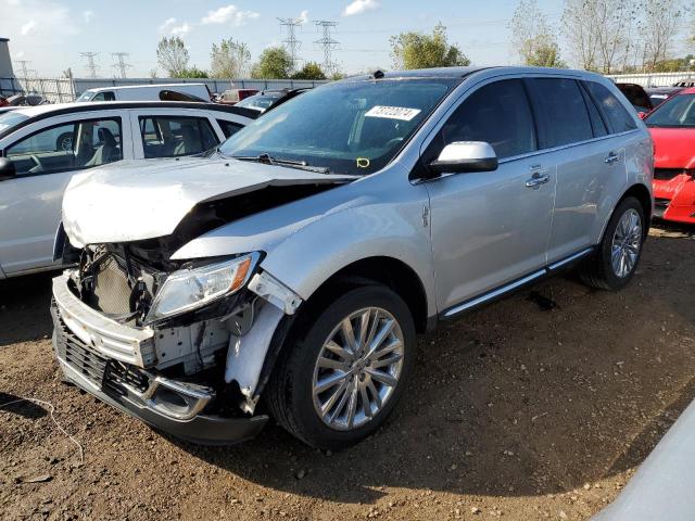 2011 LINCOLN MKX, 