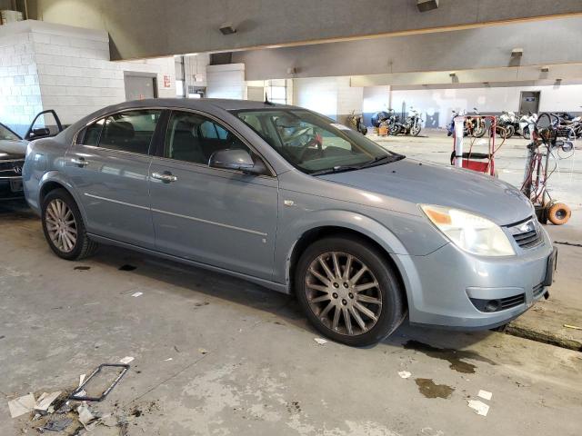 1G8ZV57737F134480 - 2007 SATURN AURA XR GRAY photo 4