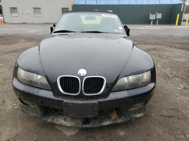 WBACH9342YLG18214 - 2000 BMW Z3 2.3 BLACK photo 5