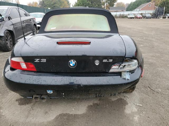 WBACH9342YLG18214 - 2000 BMW Z3 2.3 BLACK photo 6