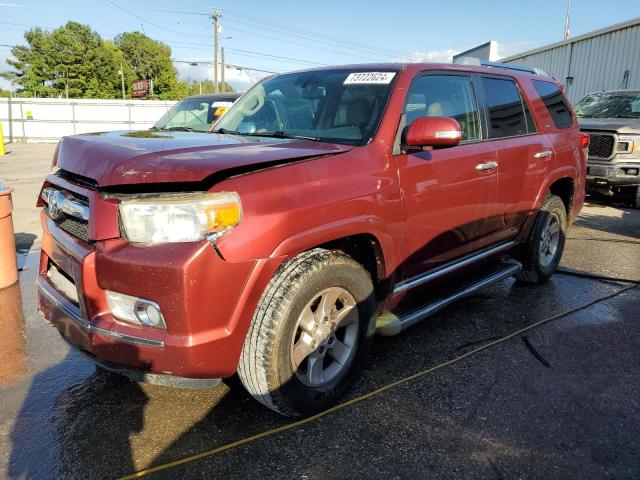 2010 TOYOTA 4RUNNER SR5, 