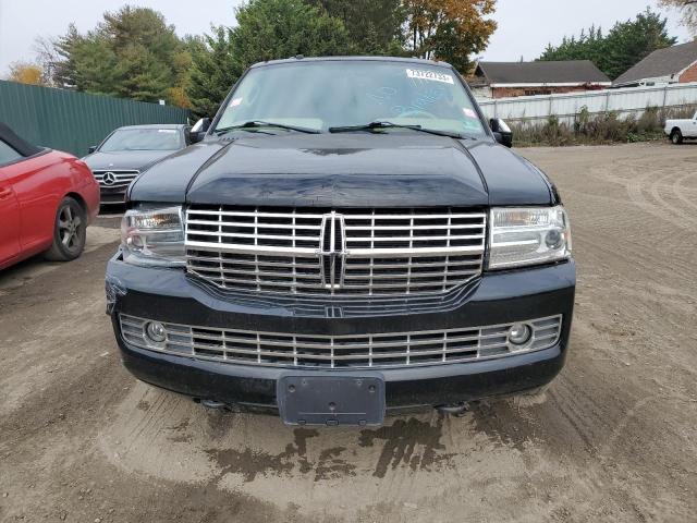 5LMFL28528LJ07115 - 2008 LINCOLN NAVIGATOR L BLACK photo 5