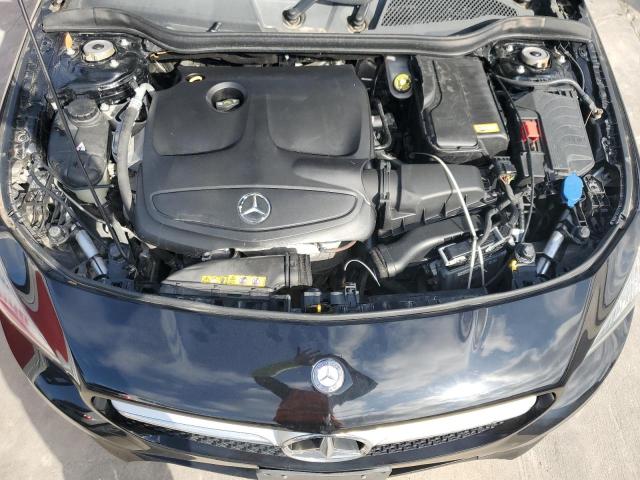 WDDSJ4EB0FN169833 - 2015 MERCEDES-BENZ CLA 250 Qara foto 11