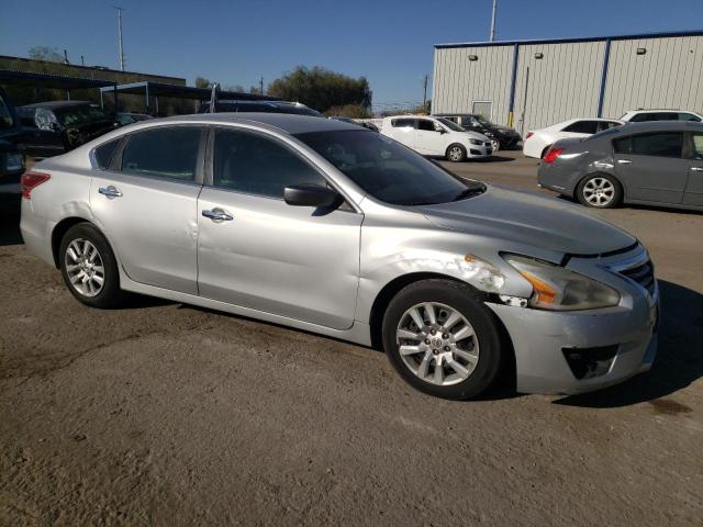 1N4AL3AP5DC112182 - 2013 NISSAN ALTIMA 2.5 SILVER photo 4