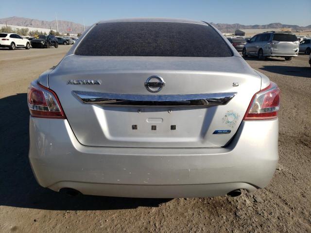 1N4AL3AP5DC112182 - 2013 NISSAN ALTIMA 2.5 SILVER photo 6