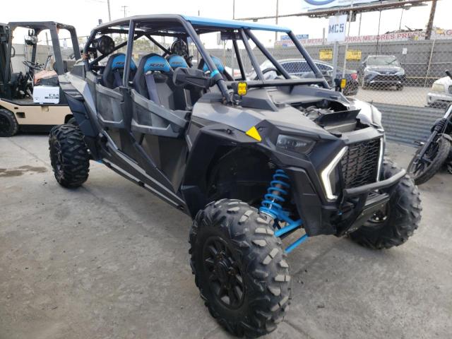 3NSVFE92XKF421880 - 2019 POLARIS RZR XP 4 TURBO EPS BLACK photo 1