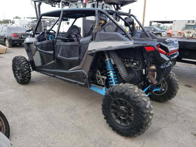 3NSVFE92XKF421880 - 2019 POLARIS RZR XP 4 TURBO EPS BLACK photo 3