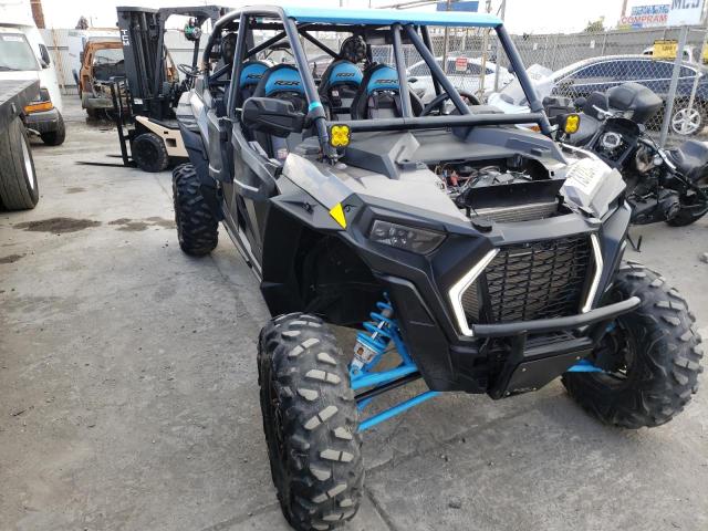 3NSVFE92XKF421880 - 2019 POLARIS RZR XP 4 TURBO EPS BLACK photo 9