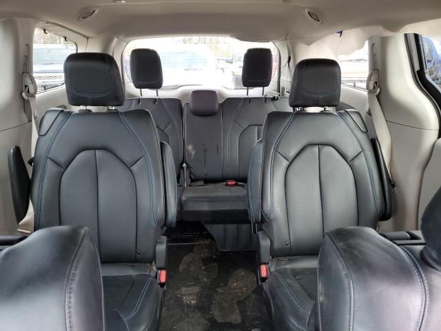 2C4RC1BG9MR607220 - 2021 CHRYSLER PACIFICA TOURING L WHITE photo 10